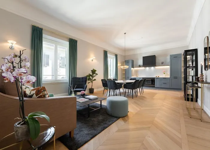 Apartments Florence- Granduca Penthouse