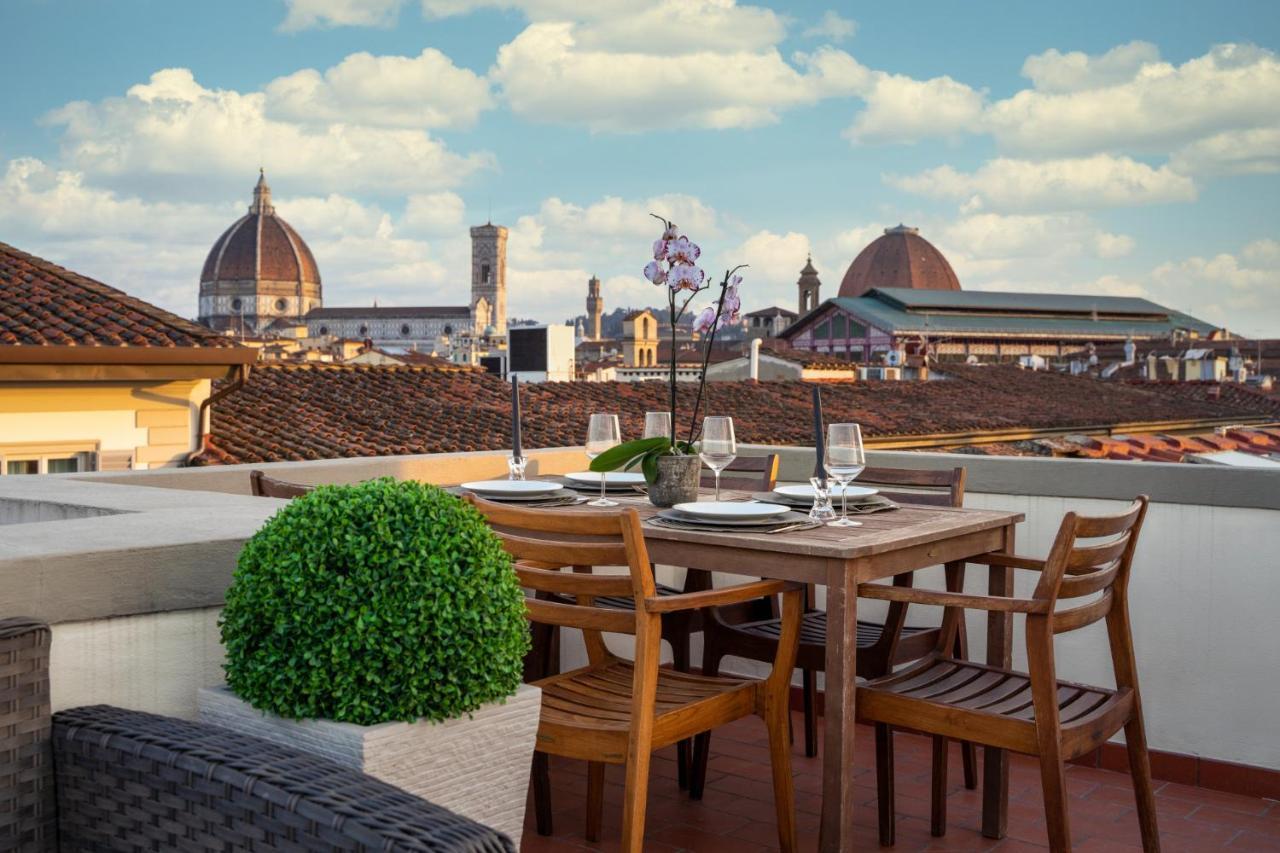 Florence- Granduca Penthouse Florencia