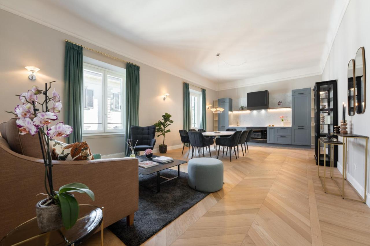 Florence- Granduca Penthouse *