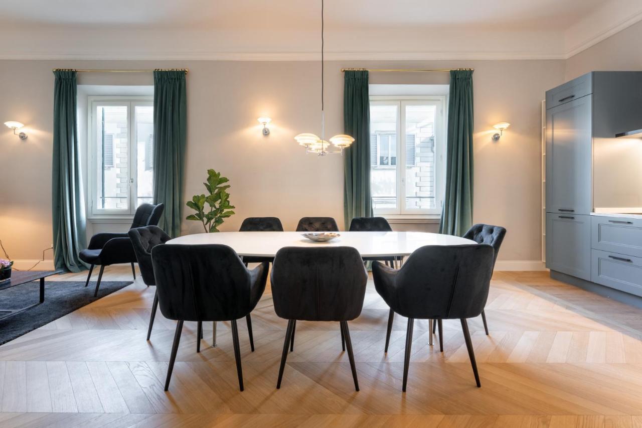 Florence- Granduca Penthouse Apartamento *