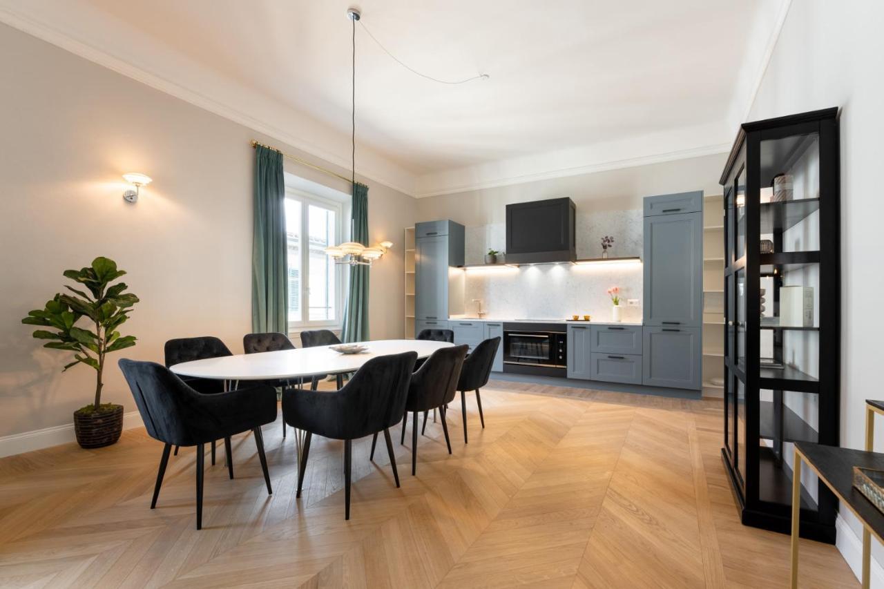 Florence- Granduca Penthouse Apartamento *