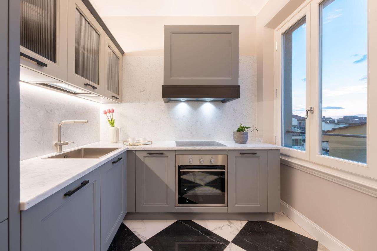 Florence- Granduca Penthouse Apartamento Florencia