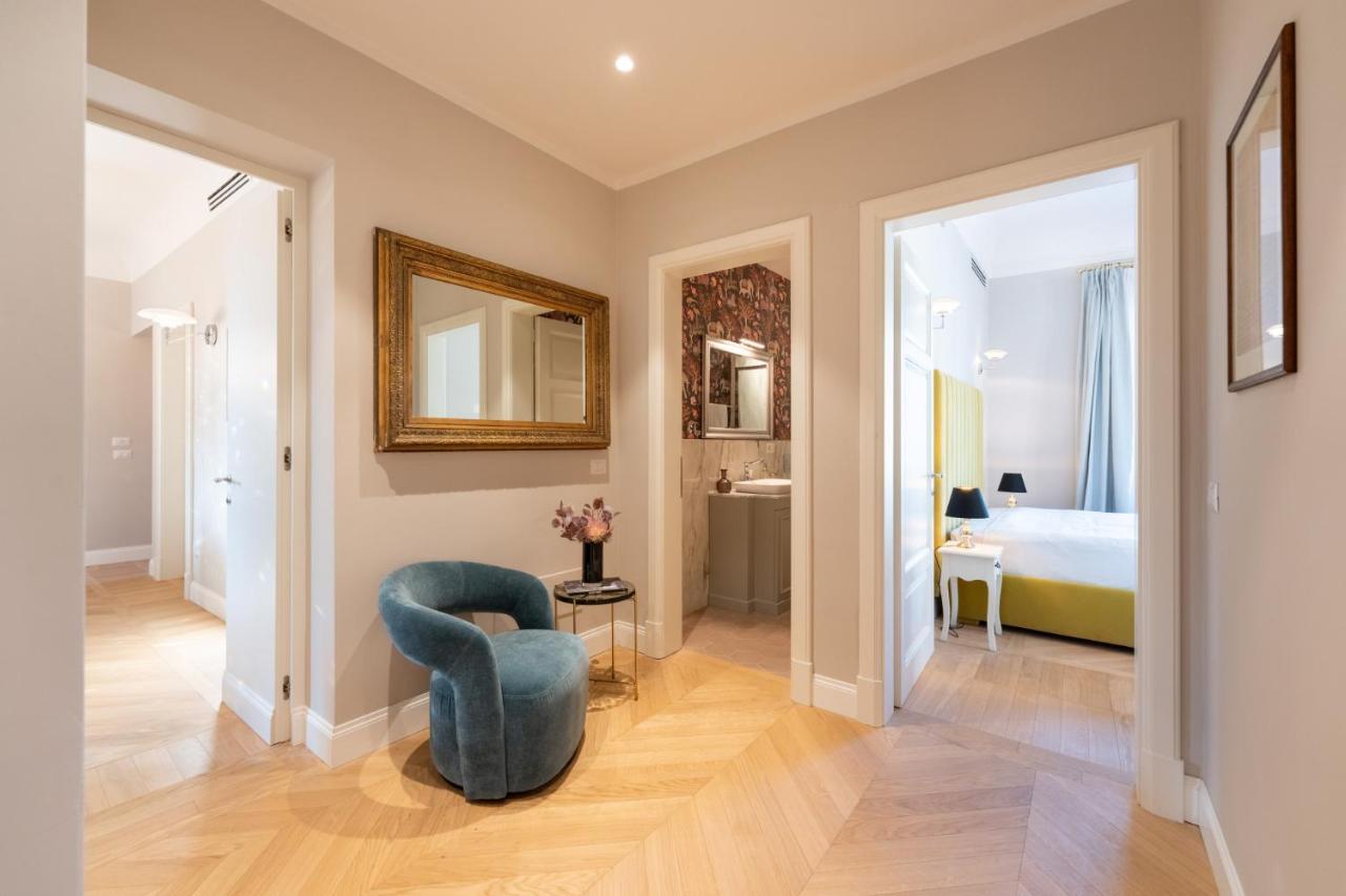 Florence- Granduca Penthouse Florencia