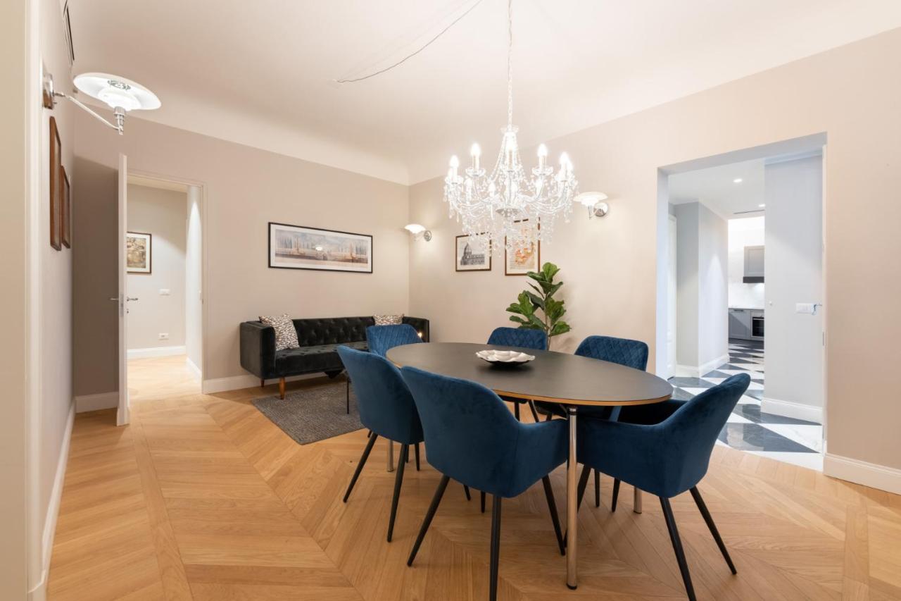 Apartamento Florence- Granduca Penthouse Florencia