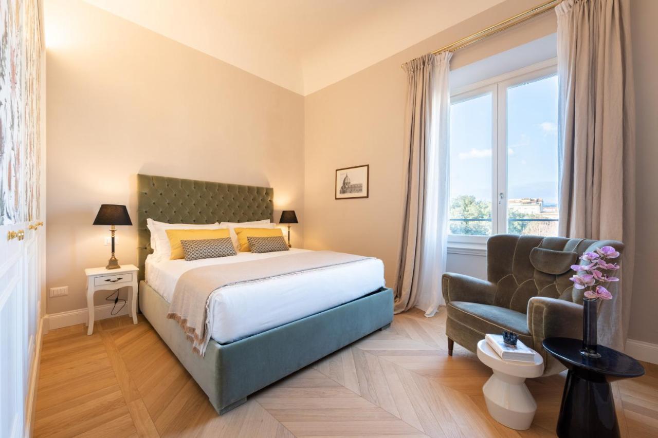 Florence- Granduca Penthouse Apartamento *